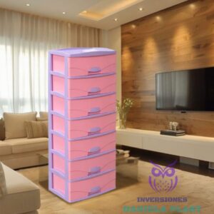 Comoda Raymi 7 Piso - Rey