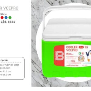 COOLER YCEPRO15 QT BASA