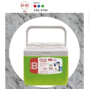 COOLER 21 QT BASA