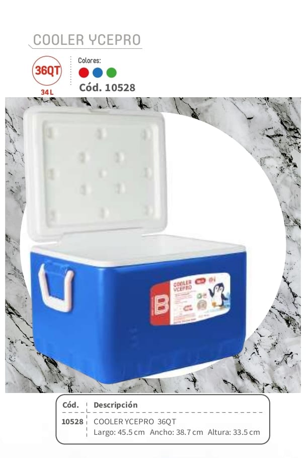 COOLER YCEPRO 36 BASA