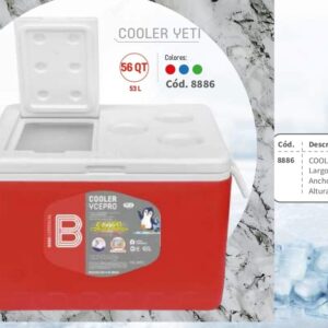 Cooler Ycepro 56 QT Basa