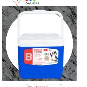 COOLER 9 QT BASA