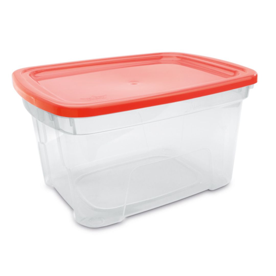 Caja Megaforte # 50 C/ Tapa