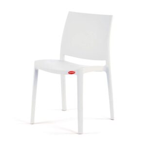SILLA CAPELLINI SIN BRAZO POLINPLAST
