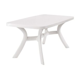 Mesa Rectangular Montecarlo 190 X 95 Rey