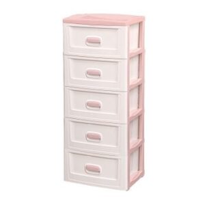 Comoda Big Box 5 Cajones Rey