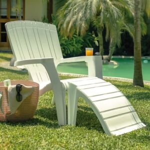 Sillón Súper Confort Con Extension Rey
