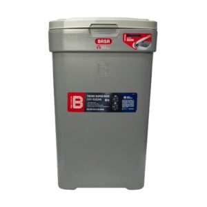 Tacho Super Rino Con Ruedas 100 L Basa