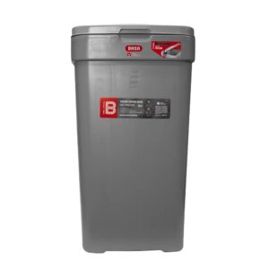 Tacho Super Rino Con Ruedas 180 Lt Basa