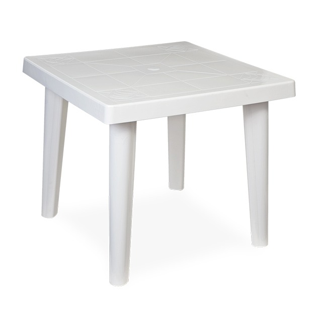 Mesa Cuadrado Leo Rey
