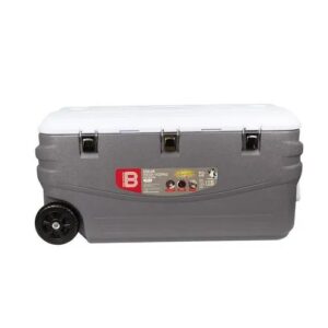 Cooler Mega Ycepro Con Ruedas 100 L Basa