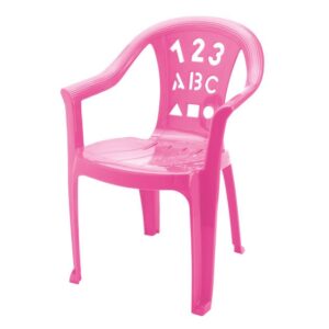 Silla Kinder Didáctico Rey