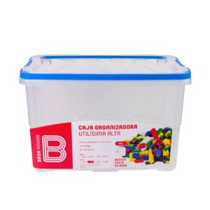 Caja Organizadora Utilisima Alta 19 Litros Basa