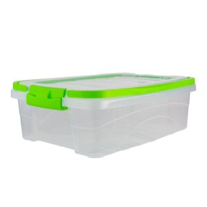 Caja Organizadora Utilisima Baja 5 Lt Basa