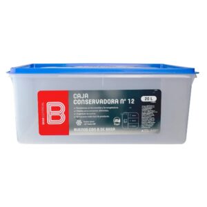 Caja Conservadora N°12 ( 20 Lt Basa )