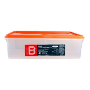 Caja Conservadora #5 (6.1 Lt) Basa