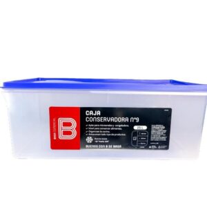 Caja Conservadora Nº 9 ( 25 Lt ) BASA