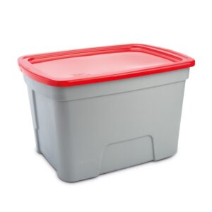 Caja Megaforte # 110 C/ Tapa Rey