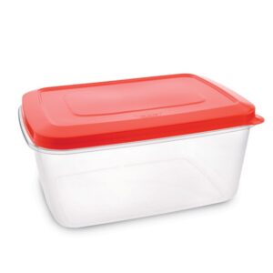 Conservador & Organizador Rectangular 15 L Rey